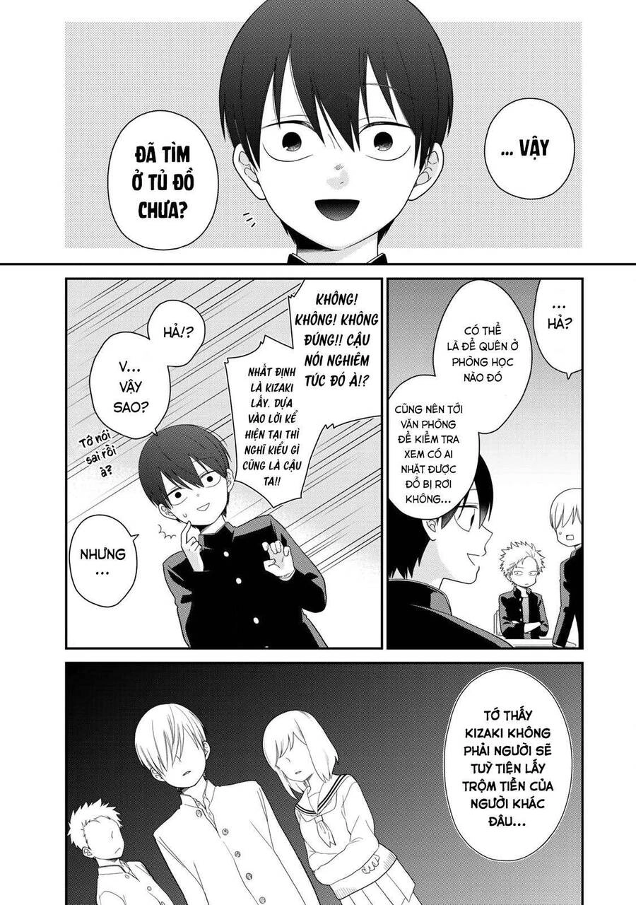 Tên Bắt Nạt Này Cứ Tử Tế Sao Ấy Chapter 6 - 6