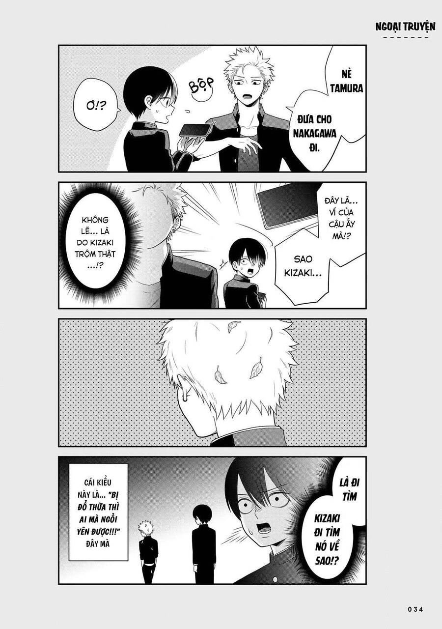 Tên Bắt Nạt Này Cứ Tử Tế Sao Ấy Chapter 6 - 9