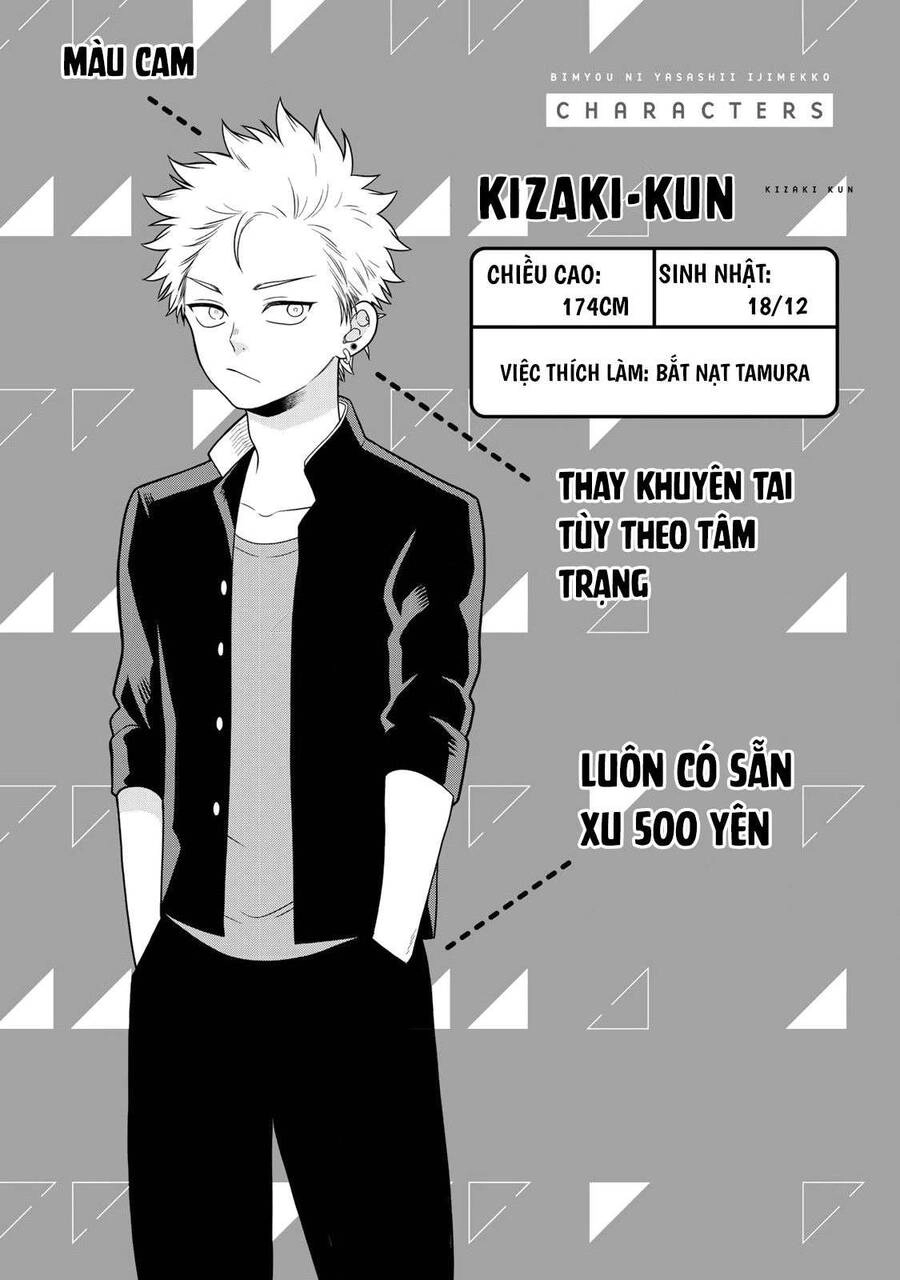 Tên Bắt Nạt Này Cứ Tử Tế Sao Ấy Chapter 6 - 11