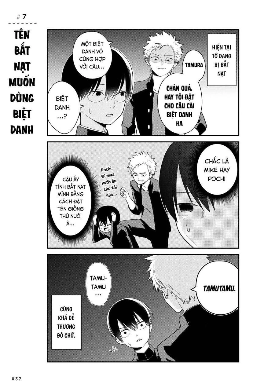 Tên Bắt Nạt Này Cứ Tử Tế Sao Ấy Chapter 7 - 2