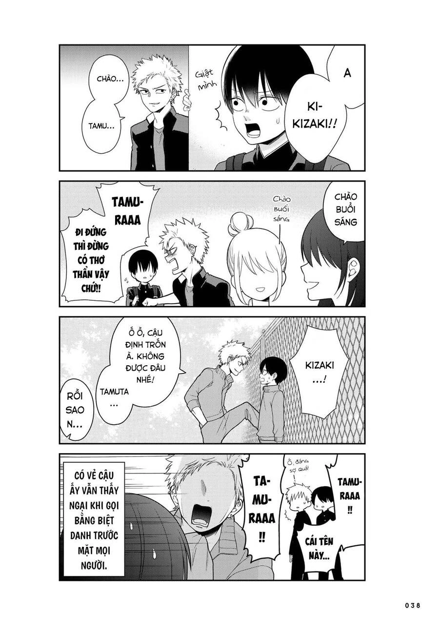 Tên Bắt Nạt Này Cứ Tử Tế Sao Ấy Chapter 7 - 3