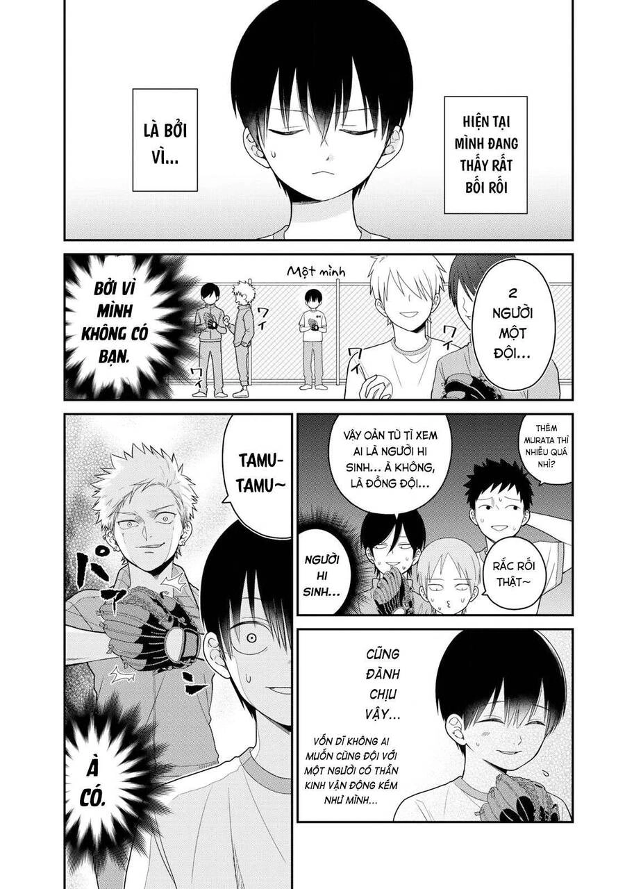 Tên Bắt Nạt Này Cứ Tử Tế Sao Ấy Chapter 8 - 3