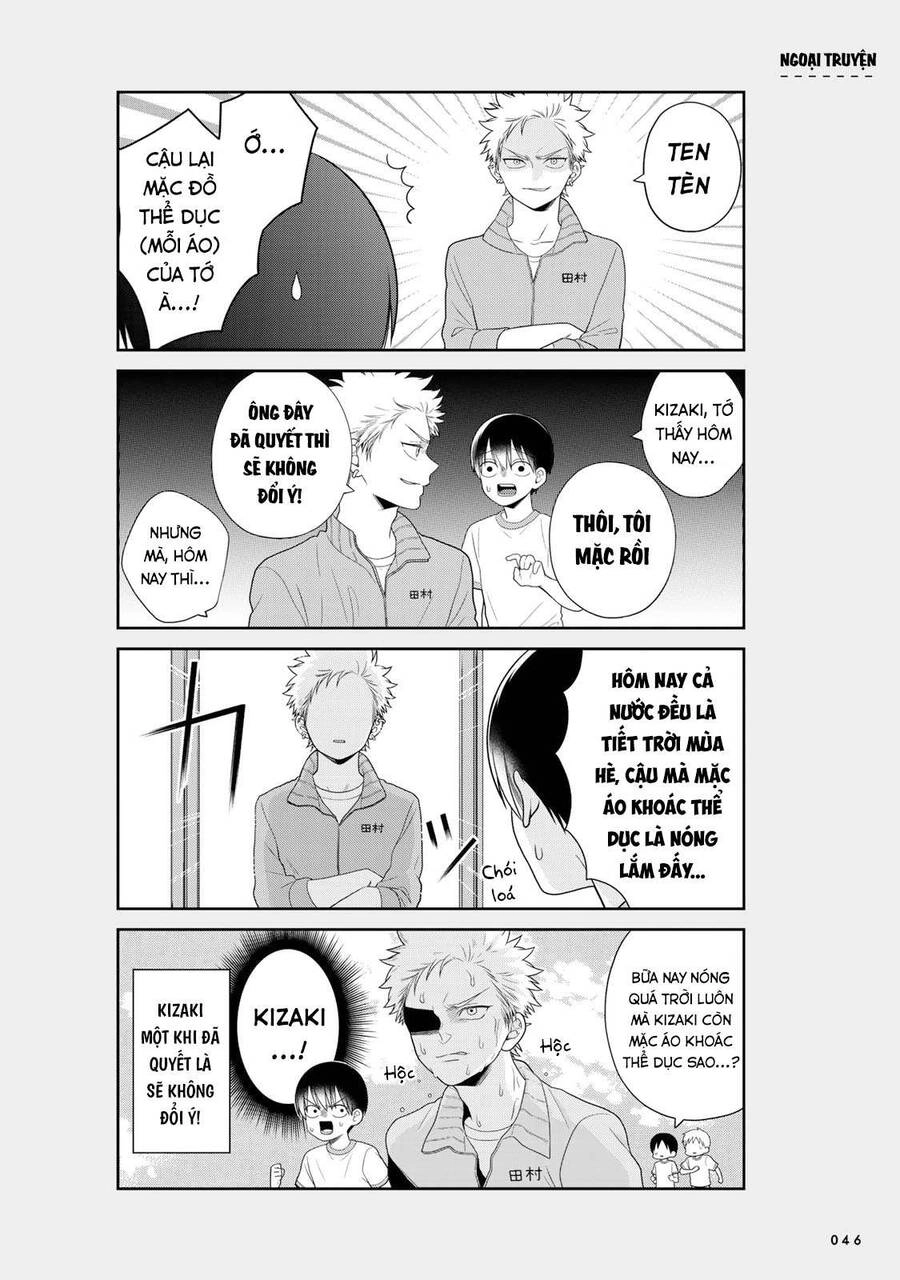 Tên Bắt Nạt Này Cứ Tử Tế Sao Ấy Chapter 8 - 6