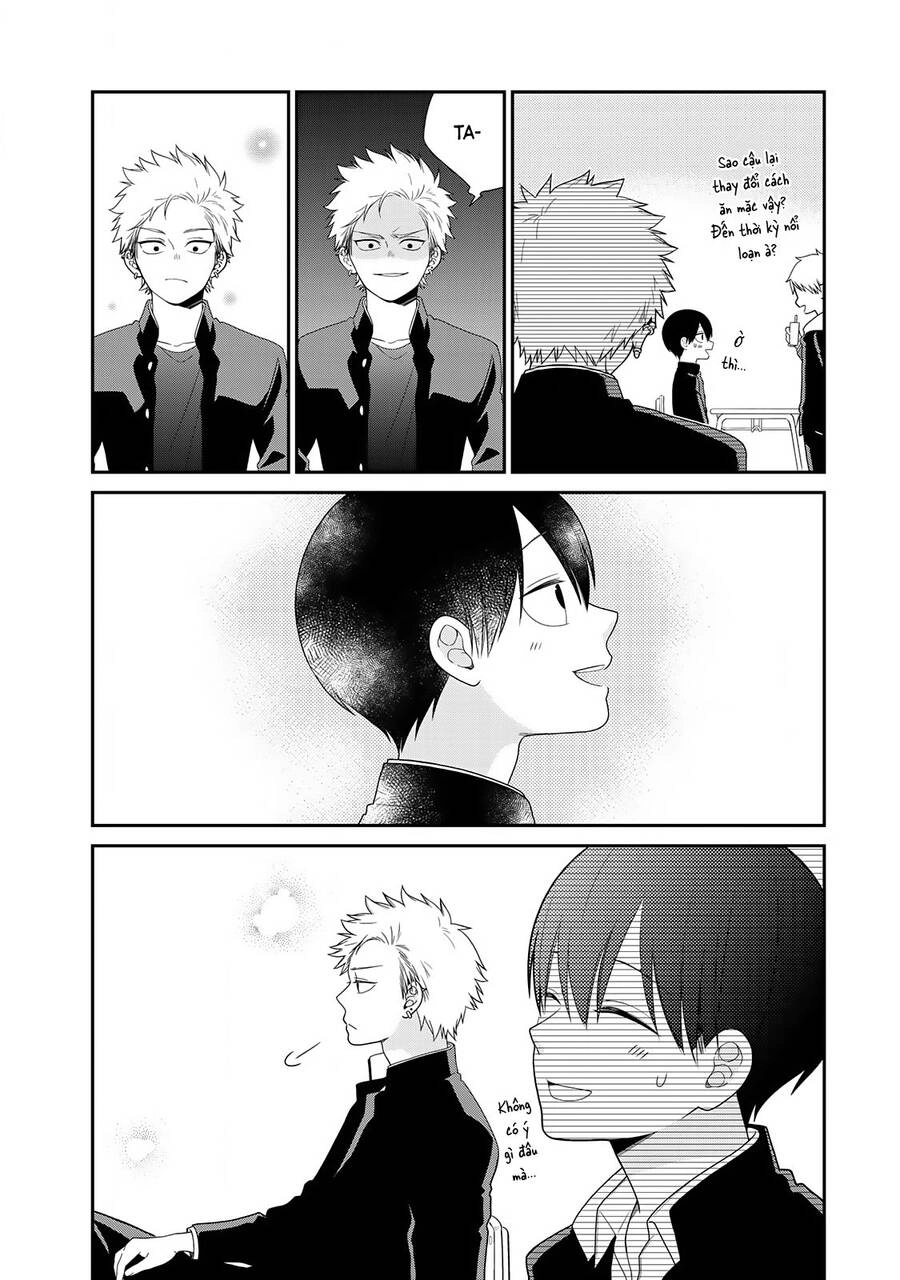 Tên Bắt Nạt Này Cứ Tử Tế Sao Ấy Chapter 9 - 4