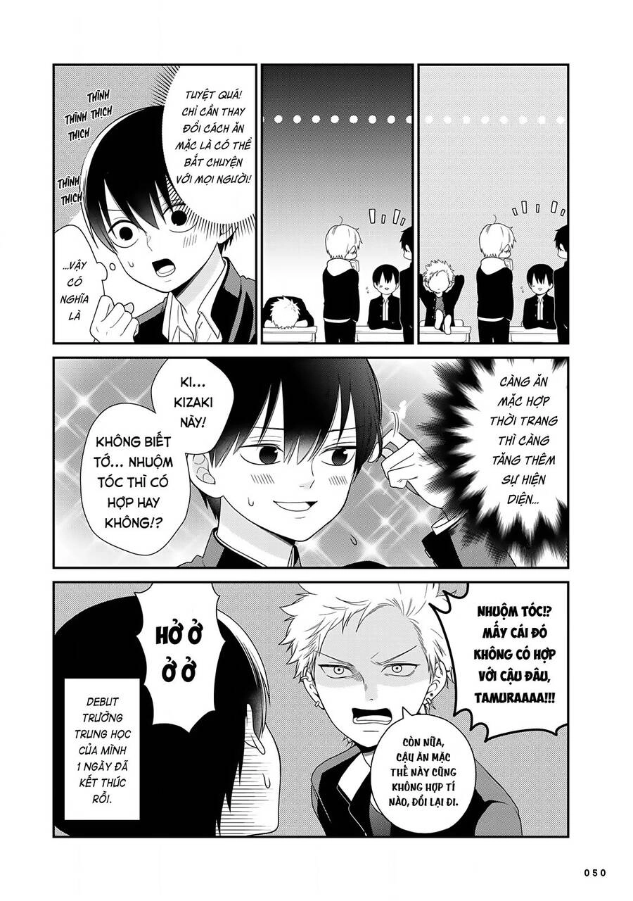 Tên Bắt Nạt Này Cứ Tử Tế Sao Ấy Chapter 9 - 5