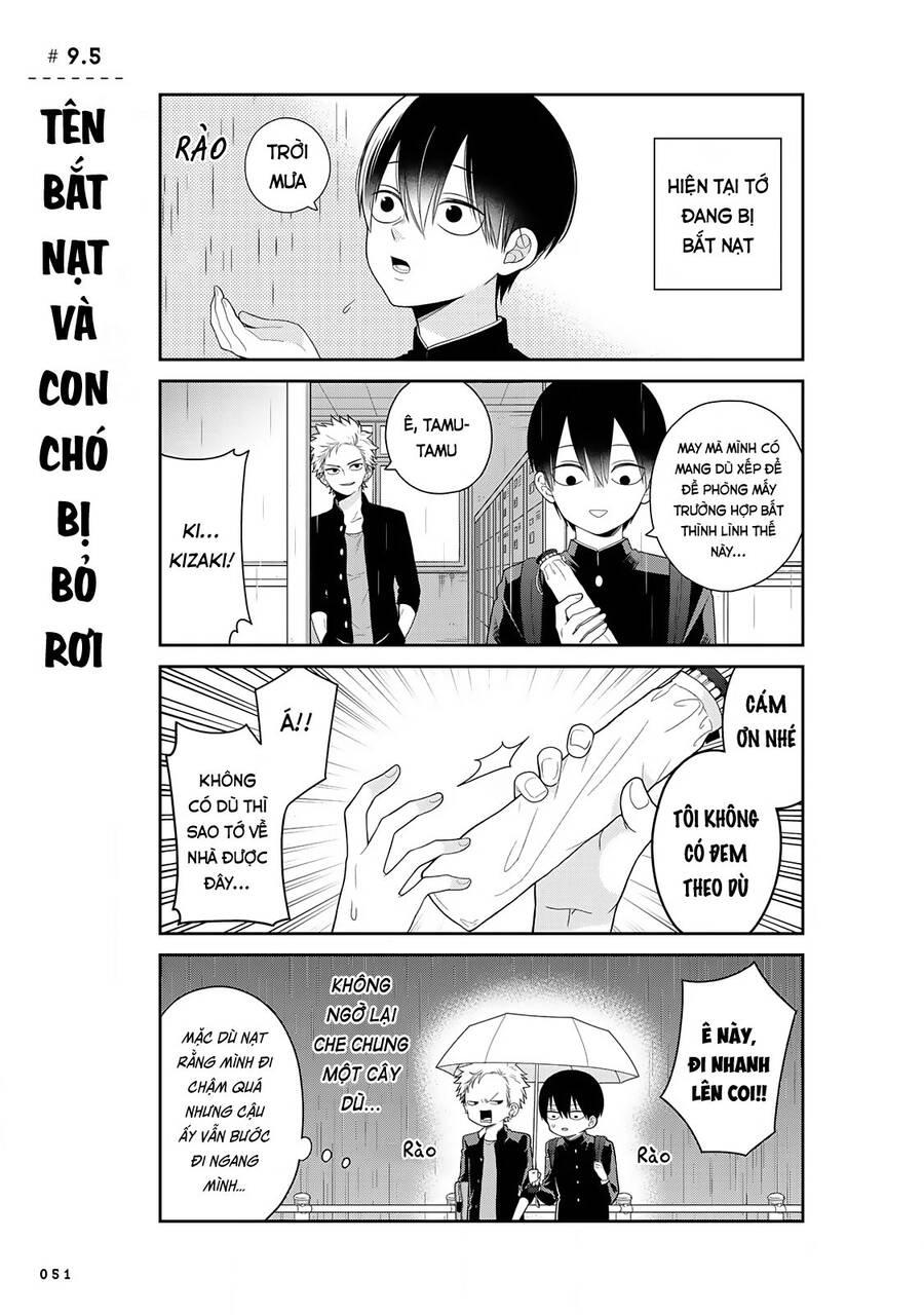 Tên Bắt Nạt Này Cứ Tử Tế Sao Ấy Chapter 9 - 6