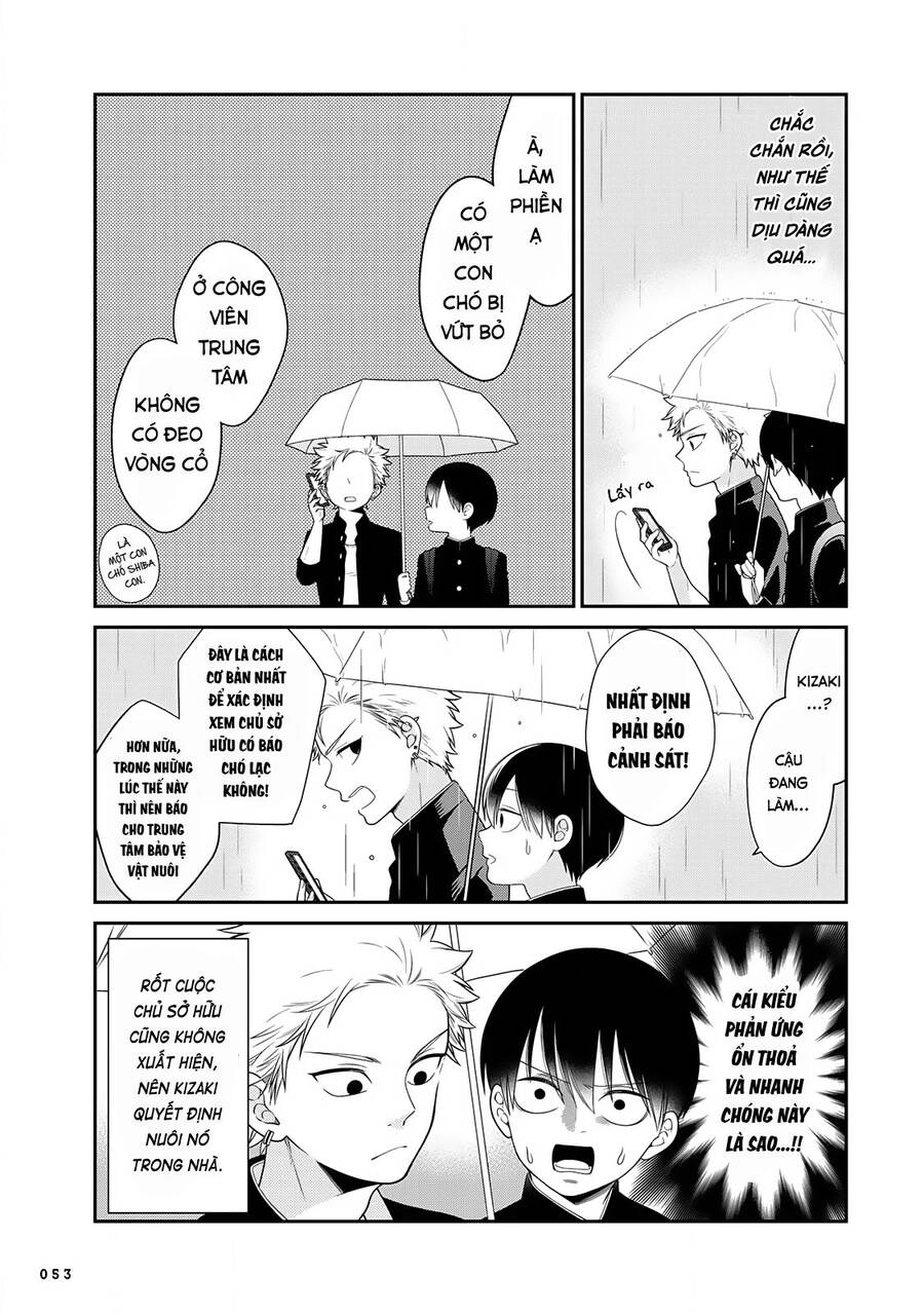 Tên Bắt Nạt Này Cứ Tử Tế Sao Ấy Chapter 9 - 8