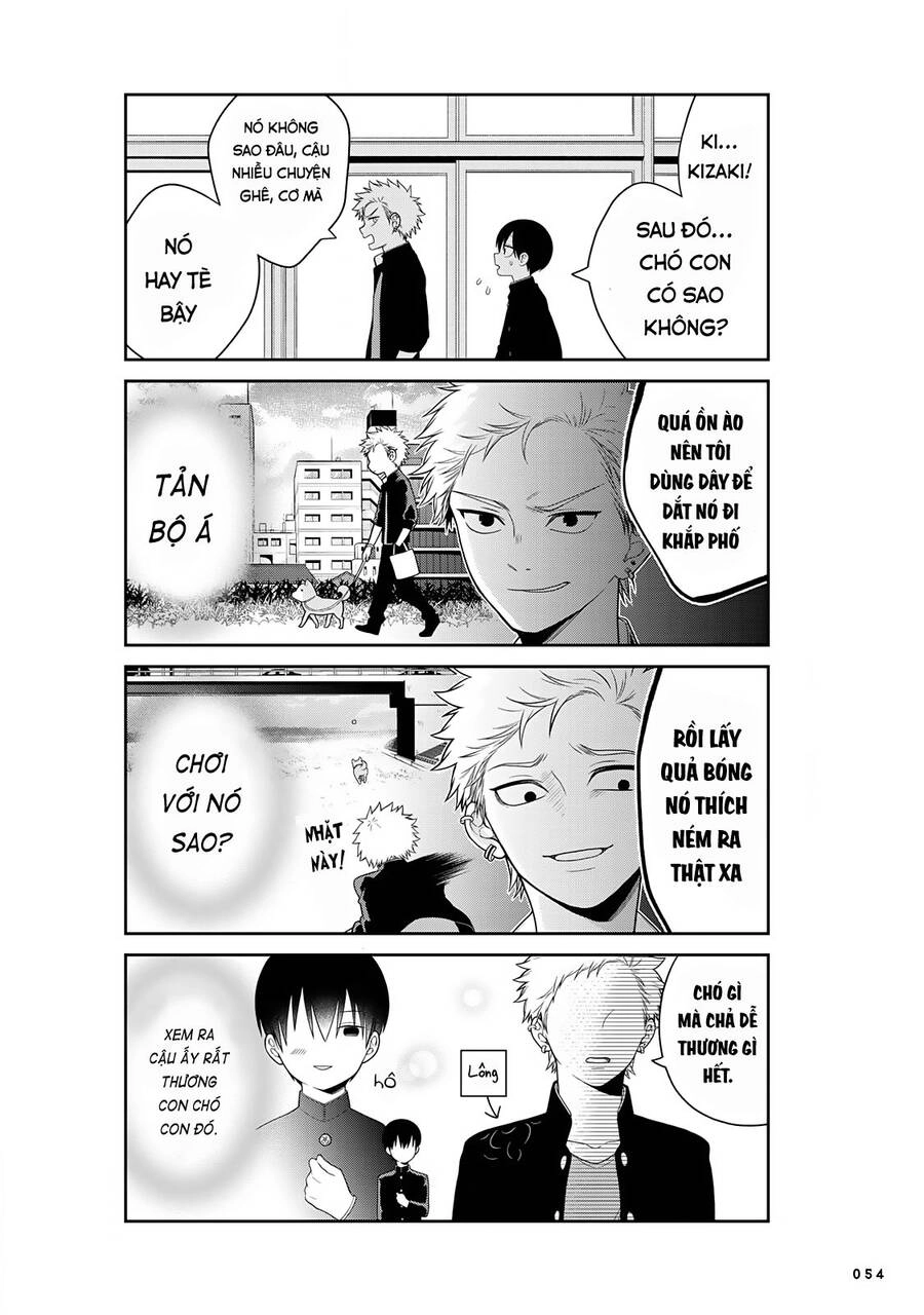 Tên Bắt Nạt Này Cứ Tử Tế Sao Ấy Chapter 9 - 9