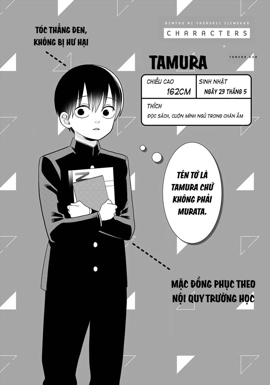 Tên Bắt Nạt Này Cứ Tử Tế Sao Ấy Chapter 9 - 11