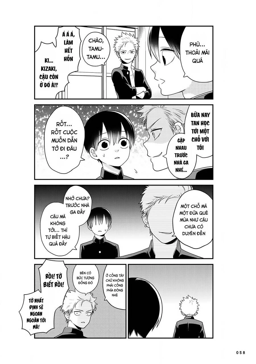 Tên Bắt Nạt Này Cứ Tử Tế Sao Ấy Chapter 9 - 13