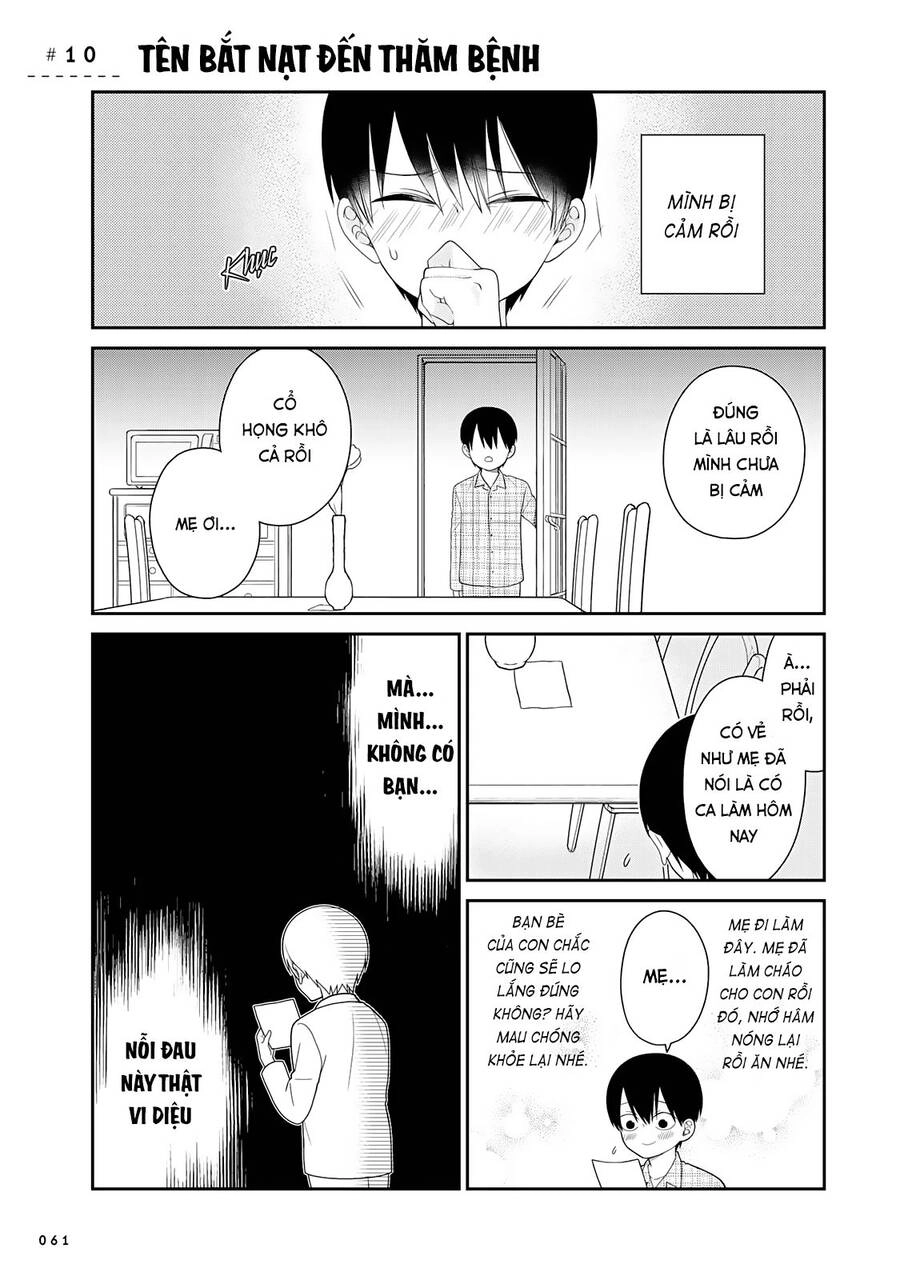 Tên Bắt Nạt Này Cứ Tử Tế Sao Ấy Chapter 10 - 2