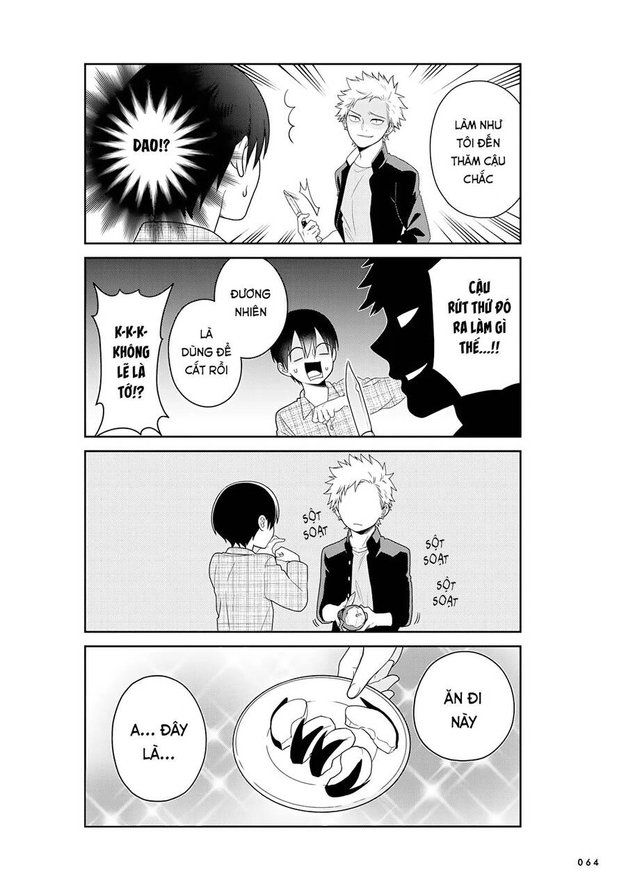 Tên Bắt Nạt Này Cứ Tử Tế Sao Ấy Chapter 10 - 5