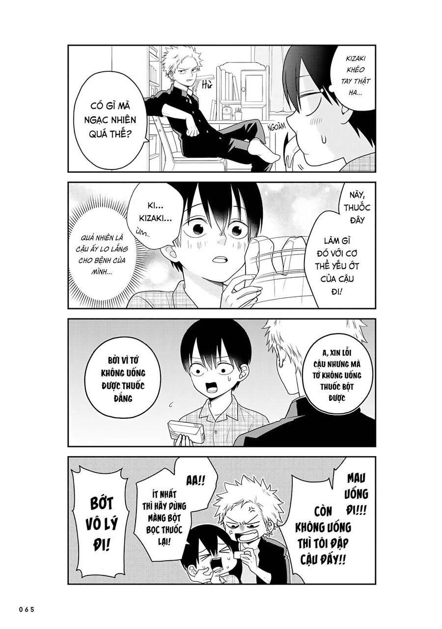 Tên Bắt Nạt Này Cứ Tử Tế Sao Ấy Chapter 10 - 6