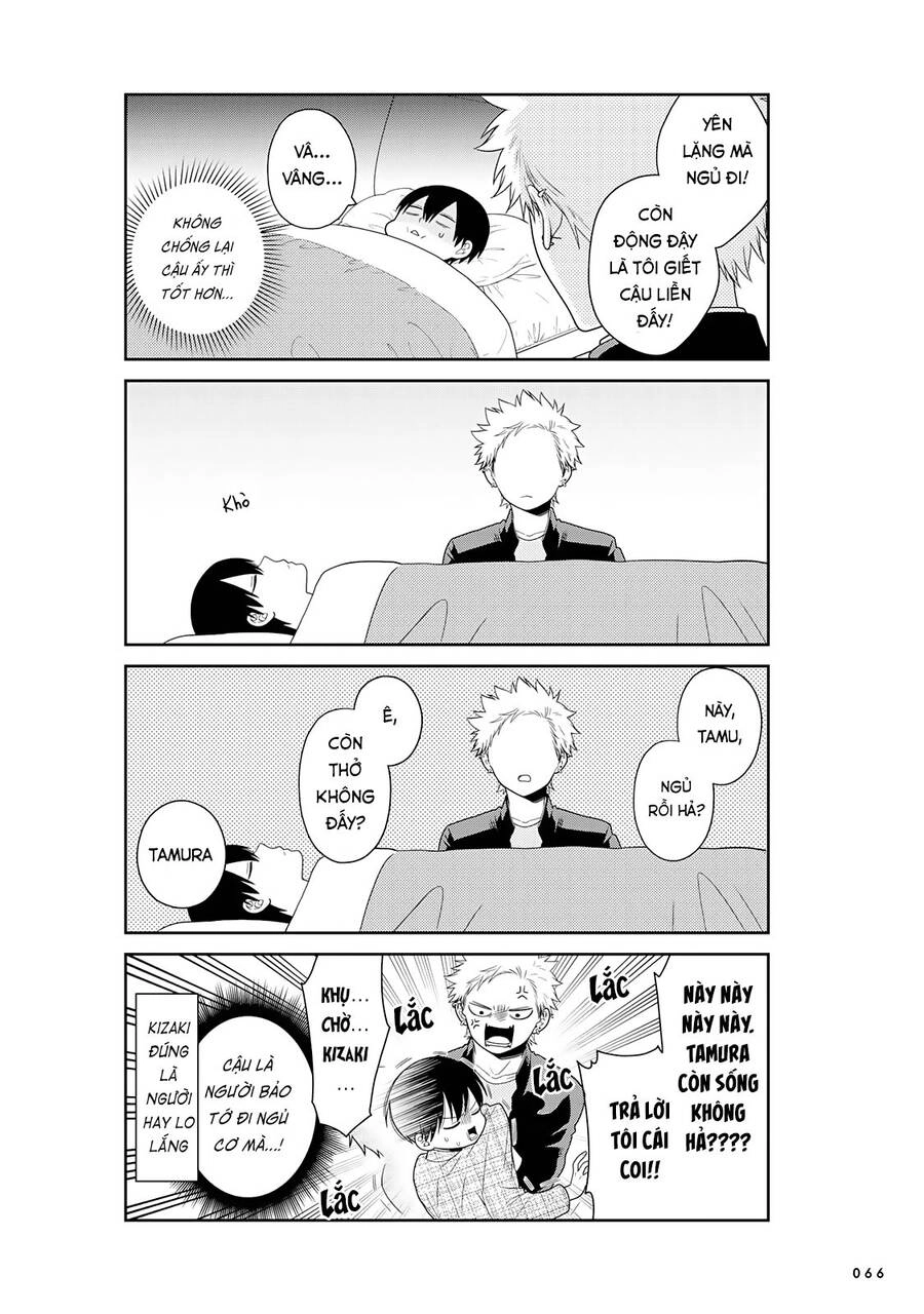 Tên Bắt Nạt Này Cứ Tử Tế Sao Ấy Chapter 10 - 7