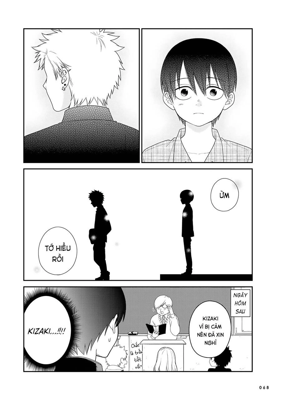 Tên Bắt Nạt Này Cứ Tử Tế Sao Ấy Chapter 10 - 9