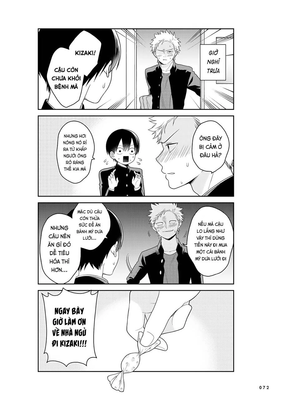 Tên Bắt Nạt Này Cứ Tử Tế Sao Ấy Chapter 11 - 5