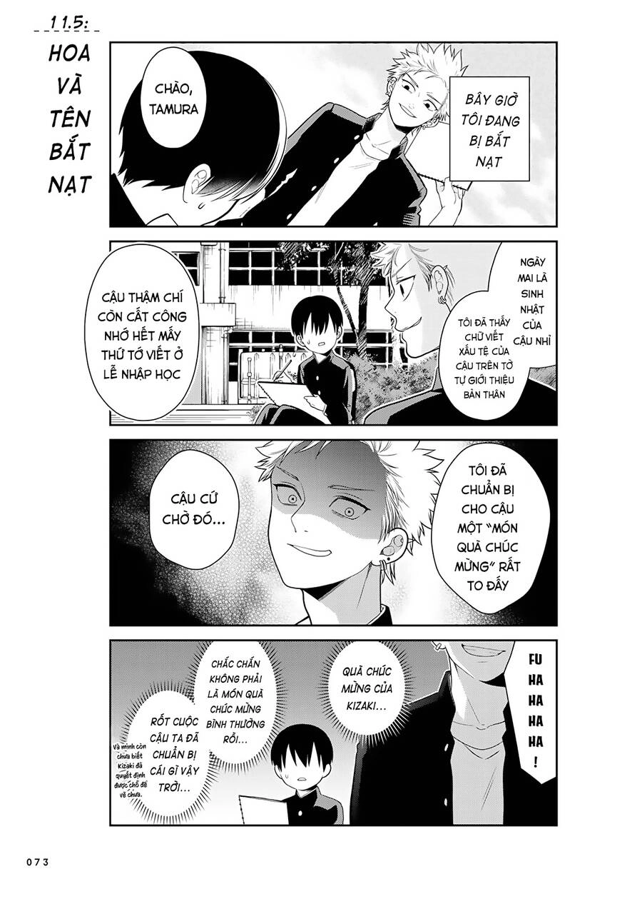 Tên Bắt Nạt Này Cứ Tử Tế Sao Ấy Chapter 11 - 6