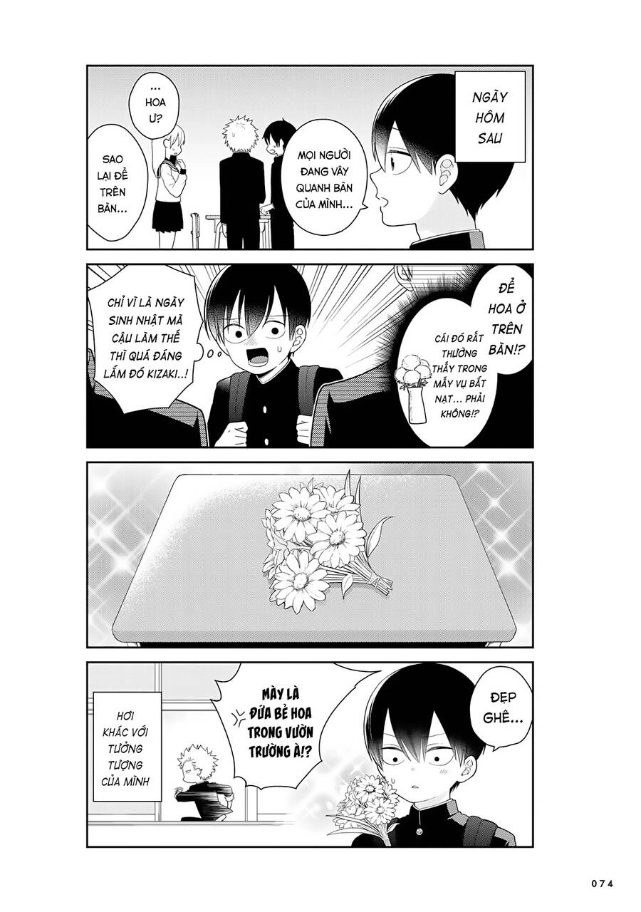 Tên Bắt Nạt Này Cứ Tử Tế Sao Ấy Chapter 11 - 7