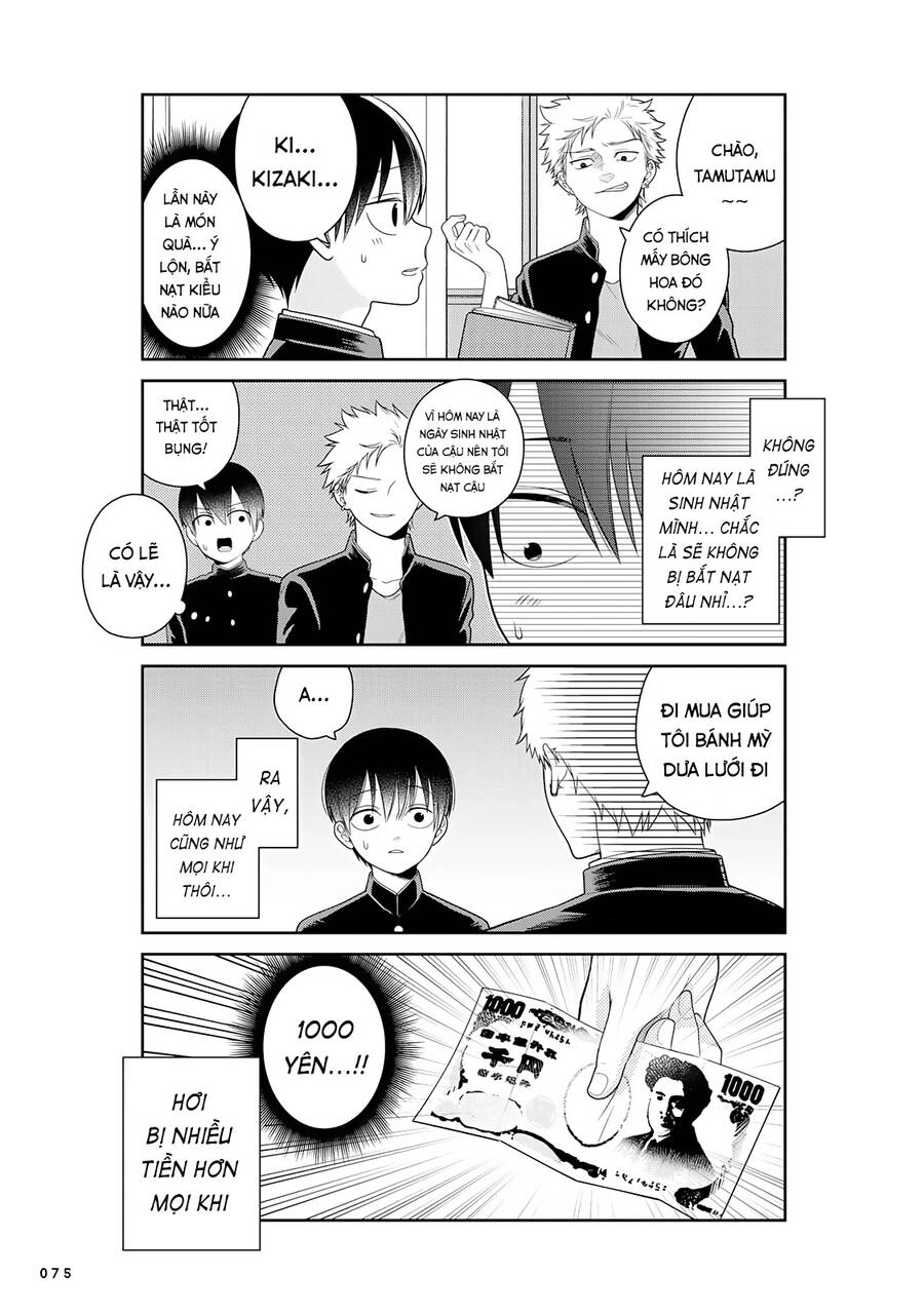 Tên Bắt Nạt Này Cứ Tử Tế Sao Ấy Chapter 11 - 8