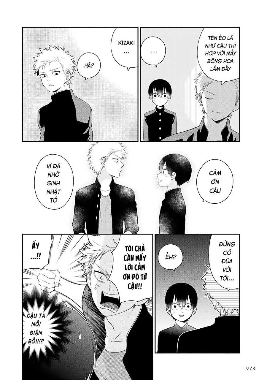 Tên Bắt Nạt Này Cứ Tử Tế Sao Ấy Chapter 11 - 9