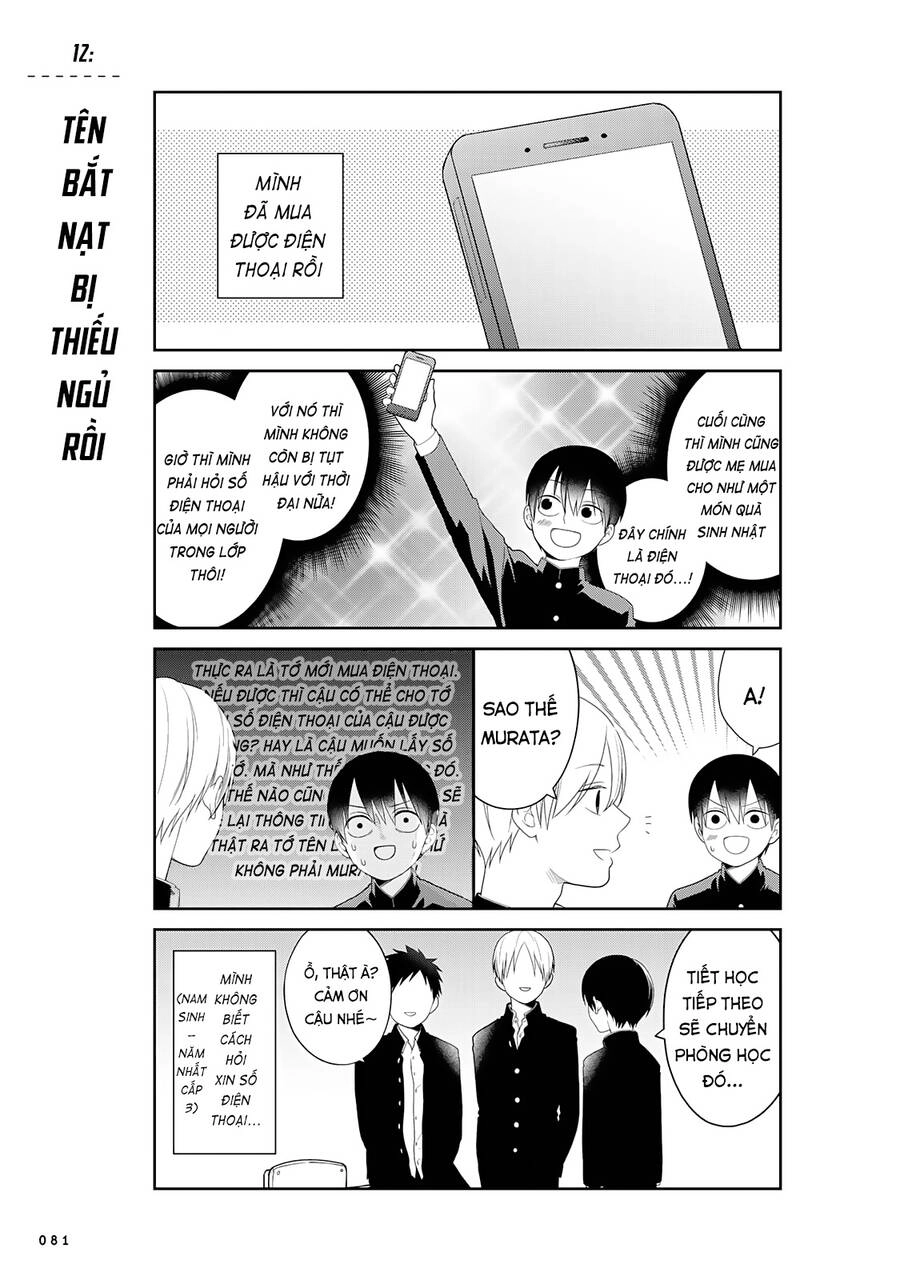 Tên Bắt Nạt Này Cứ Tử Tế Sao Ấy Chapter 12 - 3