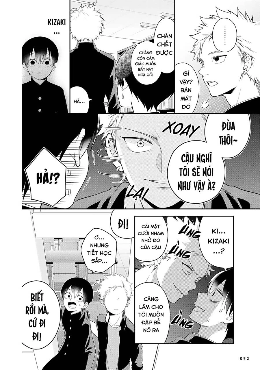 Tên Bắt Nạt Này Cứ Tử Tế Sao Ấy Chapter 13 - 8