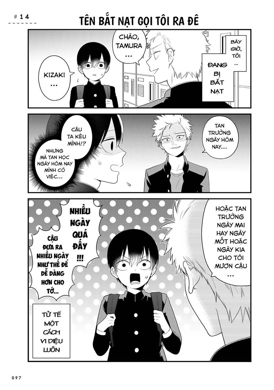 Tên Bắt Nạt Này Cứ Tử Tế Sao Ấy Chapter 14 - 2