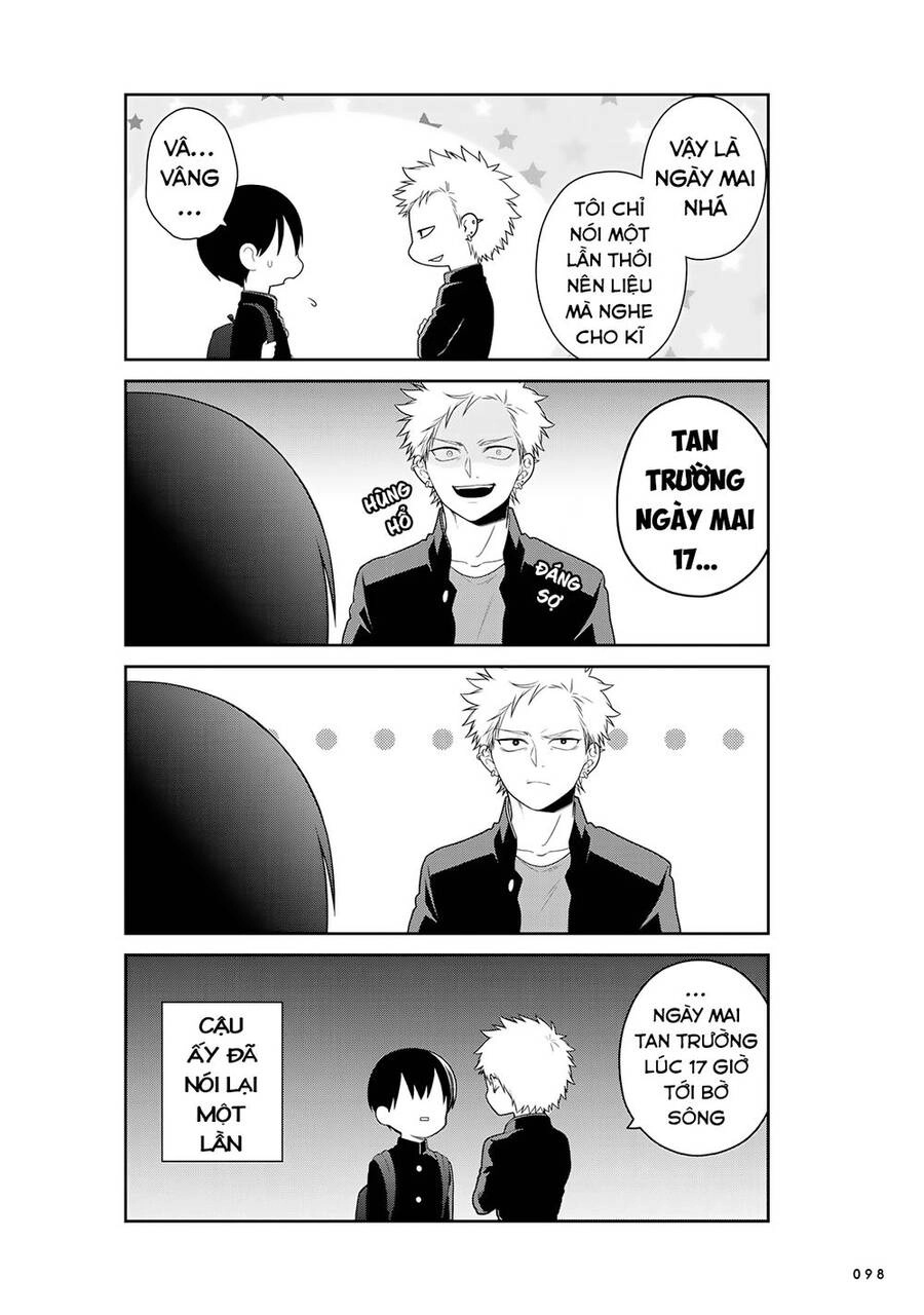 Tên Bắt Nạt Này Cứ Tử Tế Sao Ấy Chapter 14 - 3