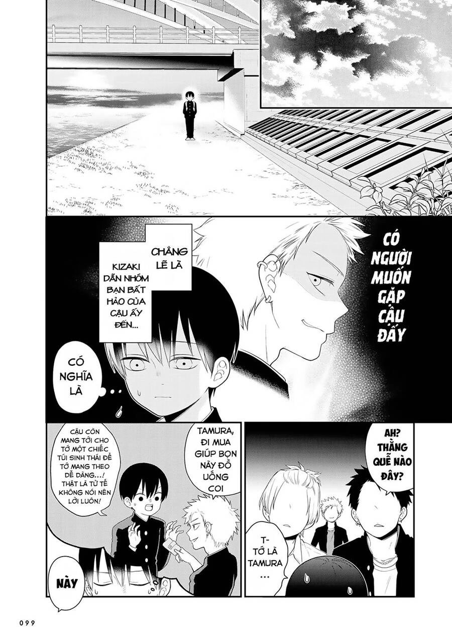 Tên Bắt Nạt Này Cứ Tử Tế Sao Ấy Chapter 14 - 4