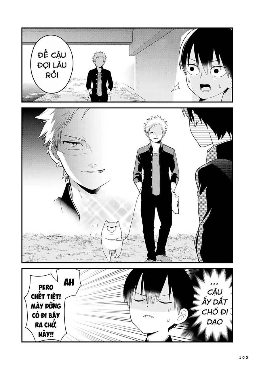 Tên Bắt Nạt Này Cứ Tử Tế Sao Ấy Chapter 14 - 5