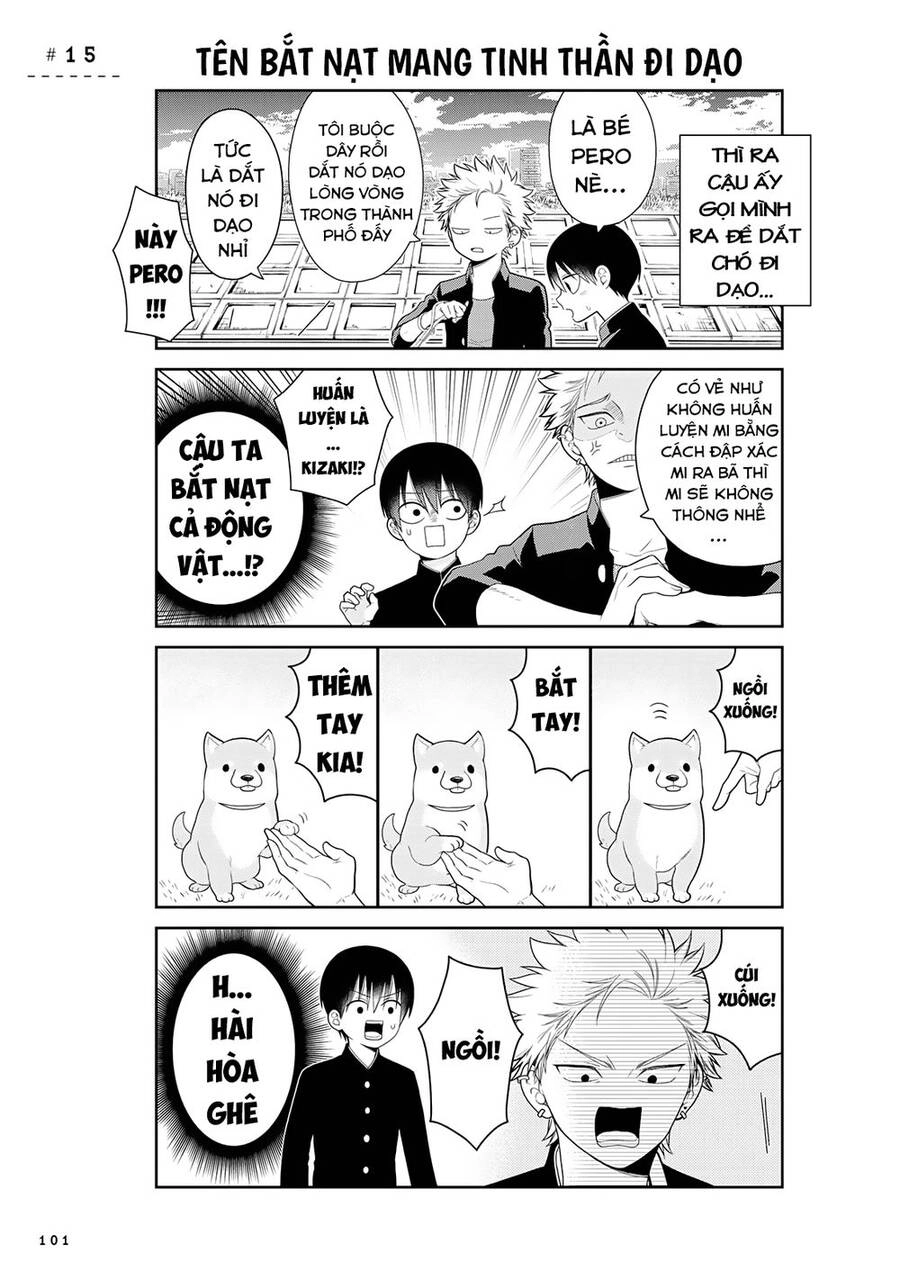 Tên Bắt Nạt Này Cứ Tử Tế Sao Ấy Chapter 15 - 2