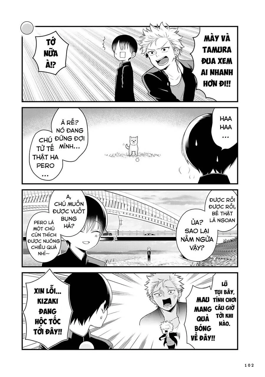 Tên Bắt Nạt Này Cứ Tử Tế Sao Ấy Chapter 15 - 3