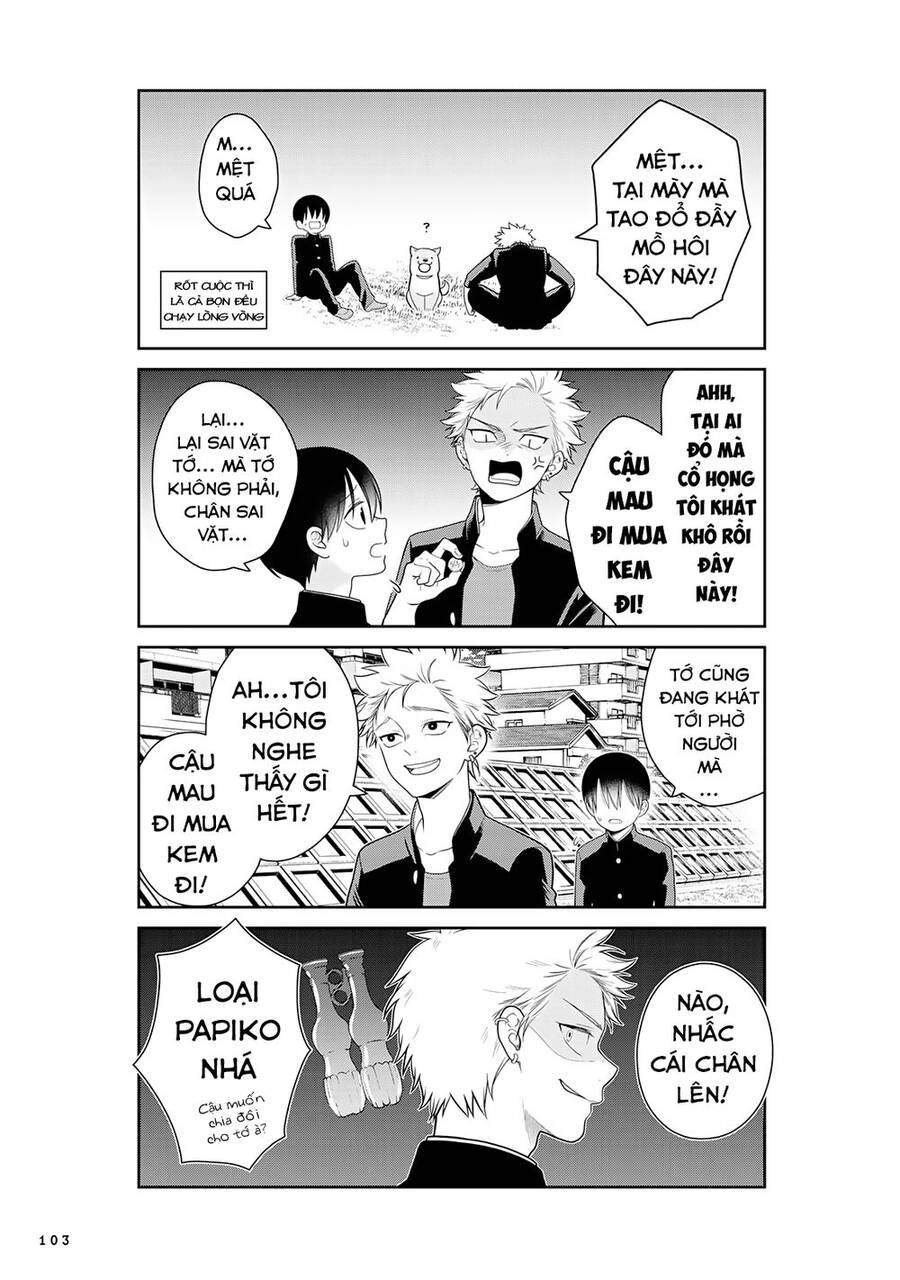 Tên Bắt Nạt Này Cứ Tử Tế Sao Ấy Chapter 15 - 4