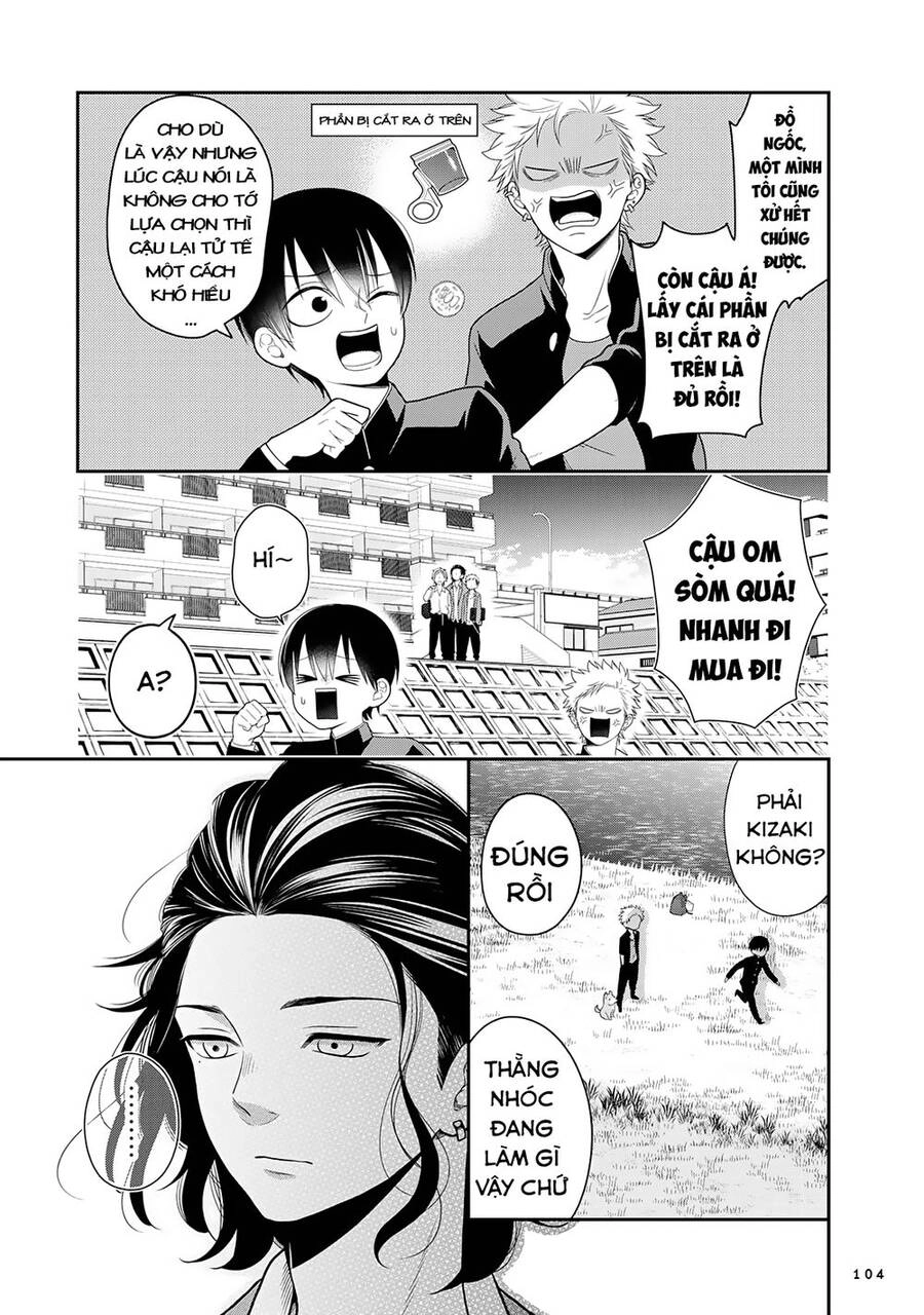 Tên Bắt Nạt Này Cứ Tử Tế Sao Ấy Chapter 15 - 5