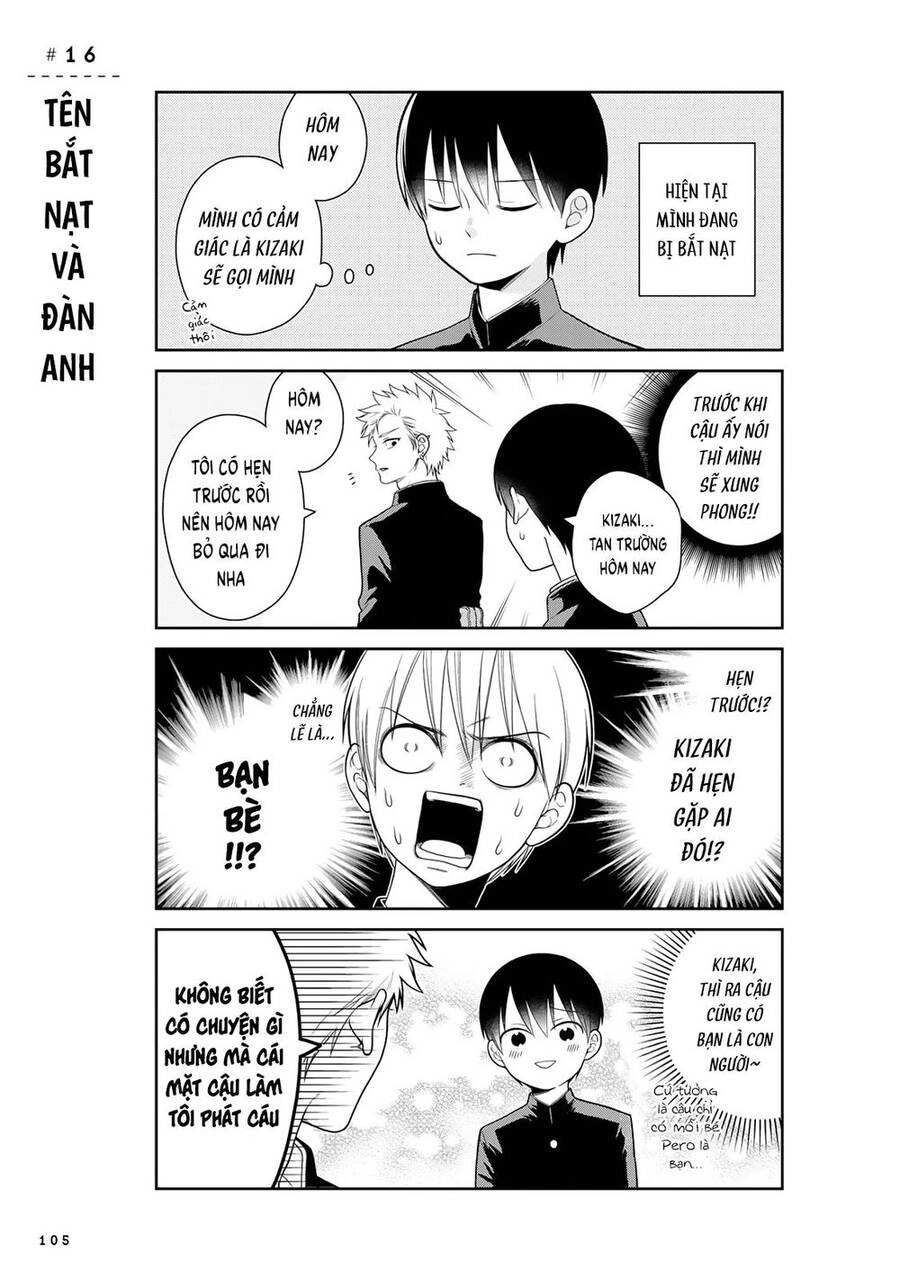 Tên Bắt Nạt Này Cứ Tử Tế Sao Ấy Chapter 16 - 2