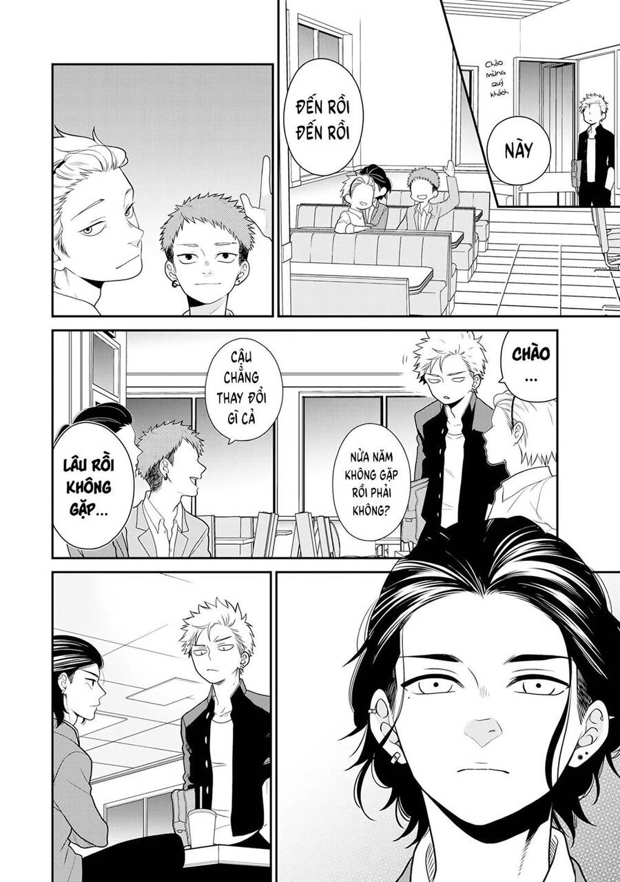 Tên Bắt Nạt Này Cứ Tử Tế Sao Ấy Chapter 16 - 3