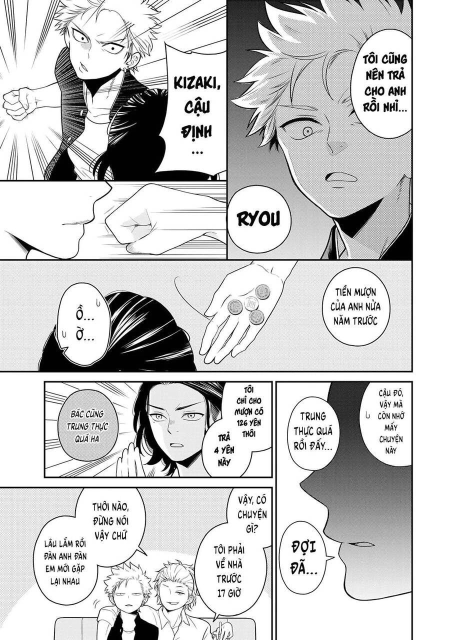 Tên Bắt Nạt Này Cứ Tử Tế Sao Ấy Chapter 16 - 4