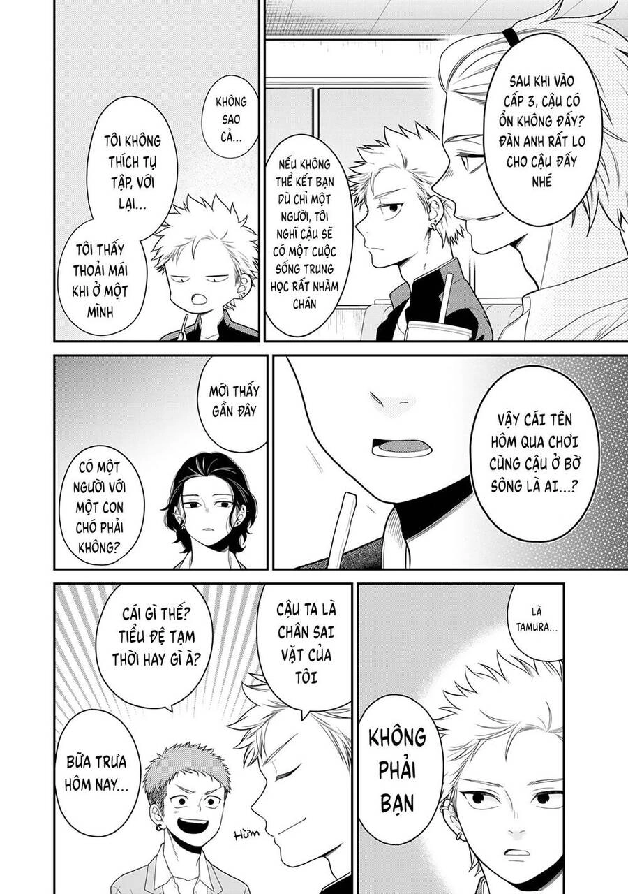 Tên Bắt Nạt Này Cứ Tử Tế Sao Ấy Chapter 16 - 5