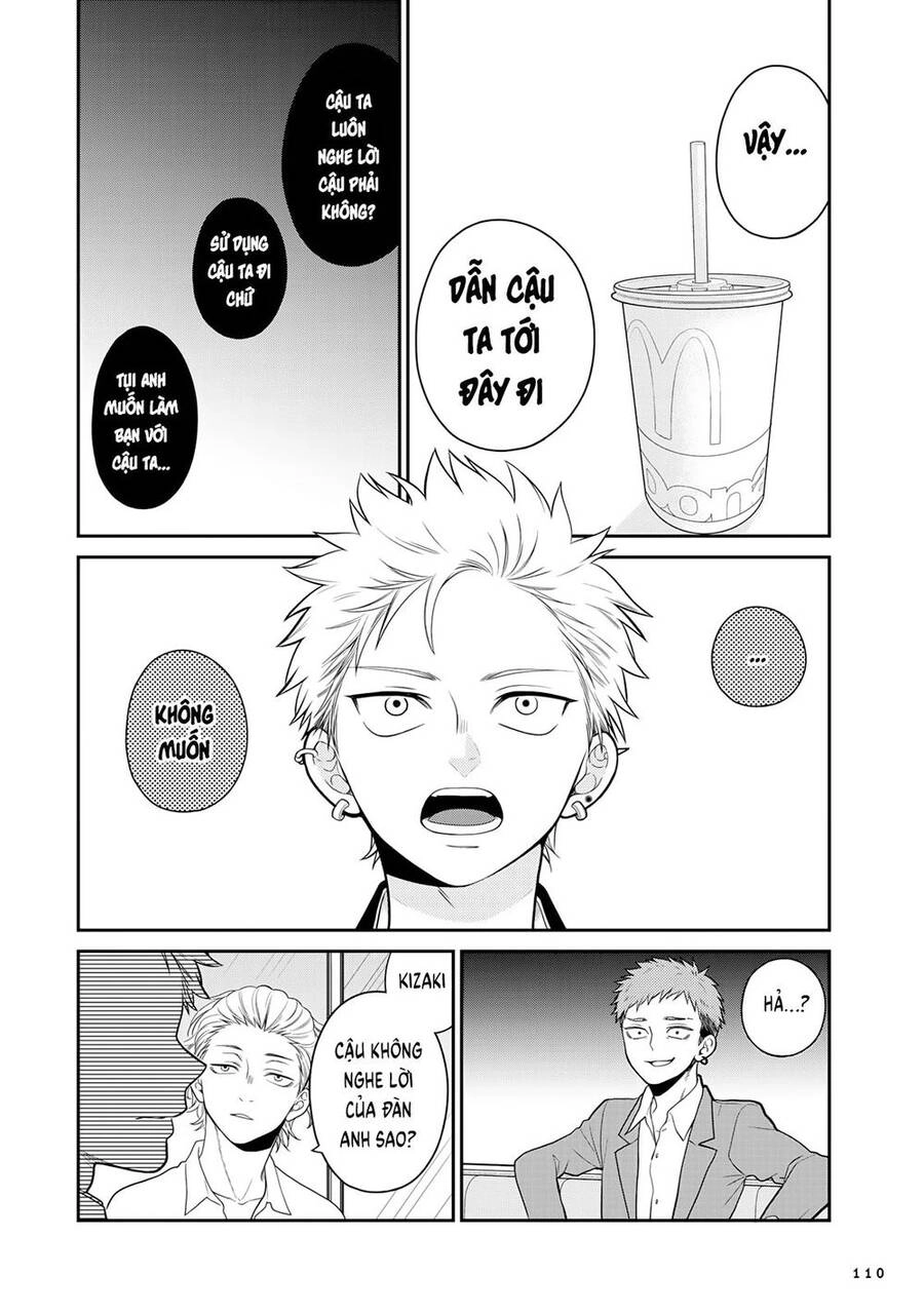 Tên Bắt Nạt Này Cứ Tử Tế Sao Ấy Chapter 16 - 7