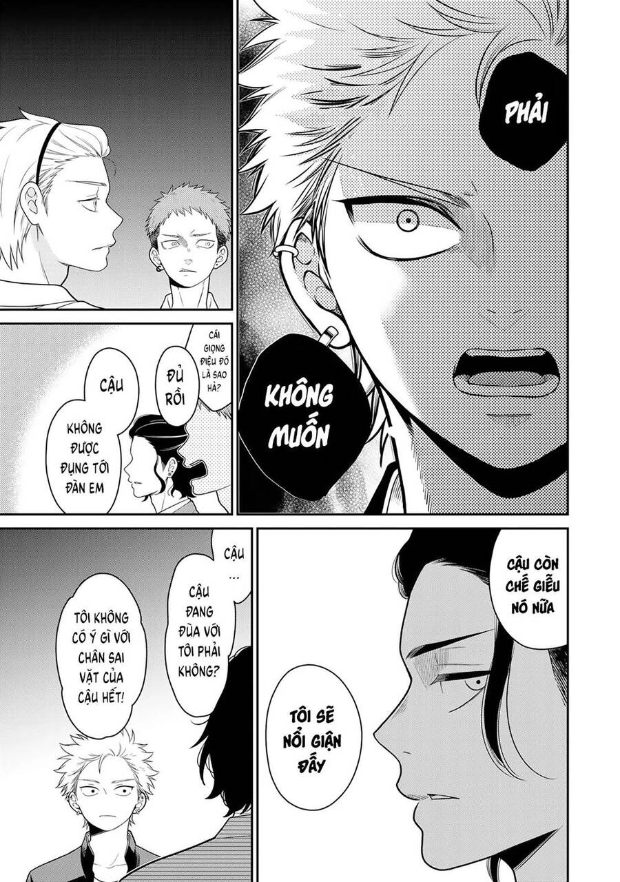 Tên Bắt Nạt Này Cứ Tử Tế Sao Ấy Chapter 16 - 8