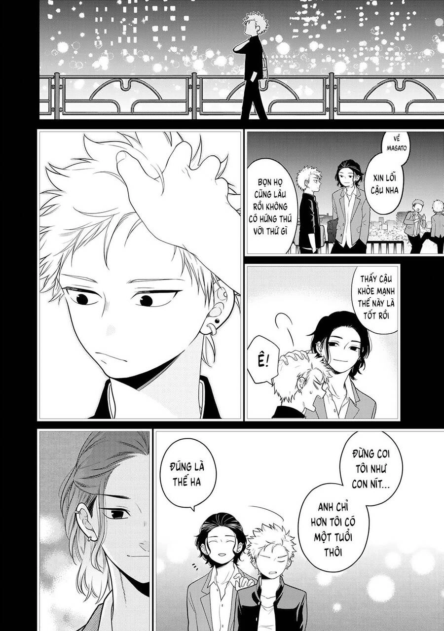 Tên Bắt Nạt Này Cứ Tử Tế Sao Ấy Chapter 16 - 9