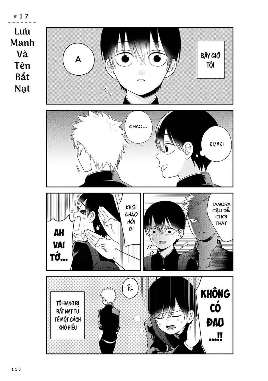 Tên Bắt Nạt Này Cứ Tử Tế Sao Ấy Chapter 17 - 2