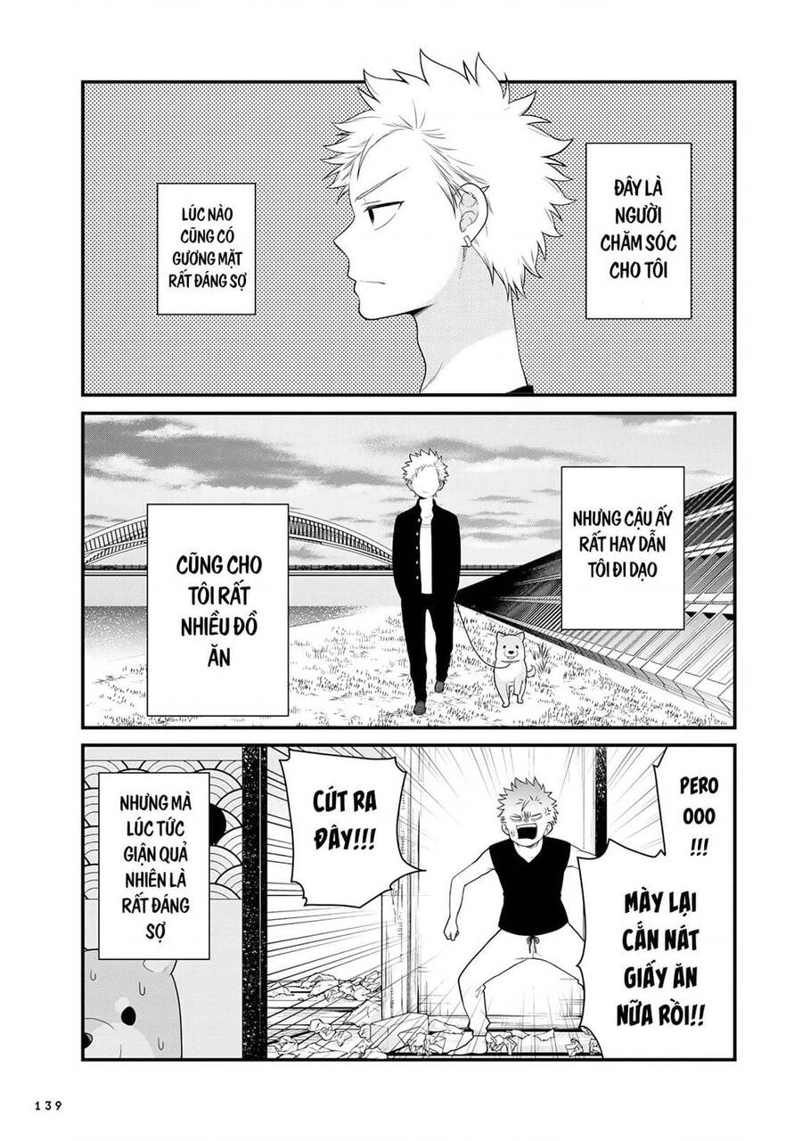 Tên Bắt Nạt Này Cứ Tử Tế Sao Ấy Chapter 17 - 16