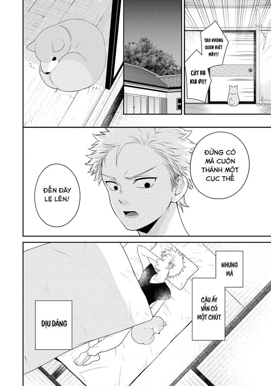 Tên Bắt Nạt Này Cứ Tử Tế Sao Ấy Chapter 17 - 17