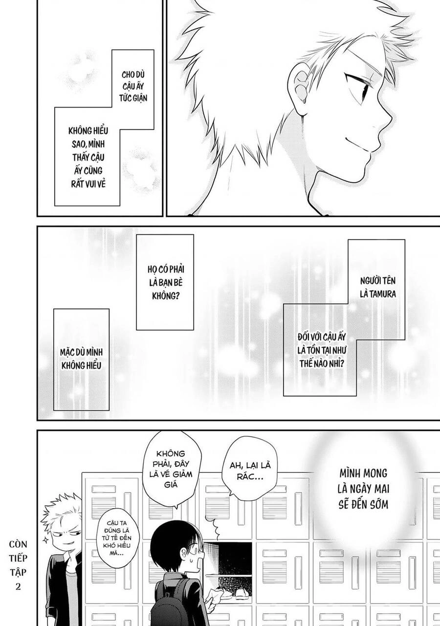 Tên Bắt Nạt Này Cứ Tử Tế Sao Ấy Chapter 17 - 19