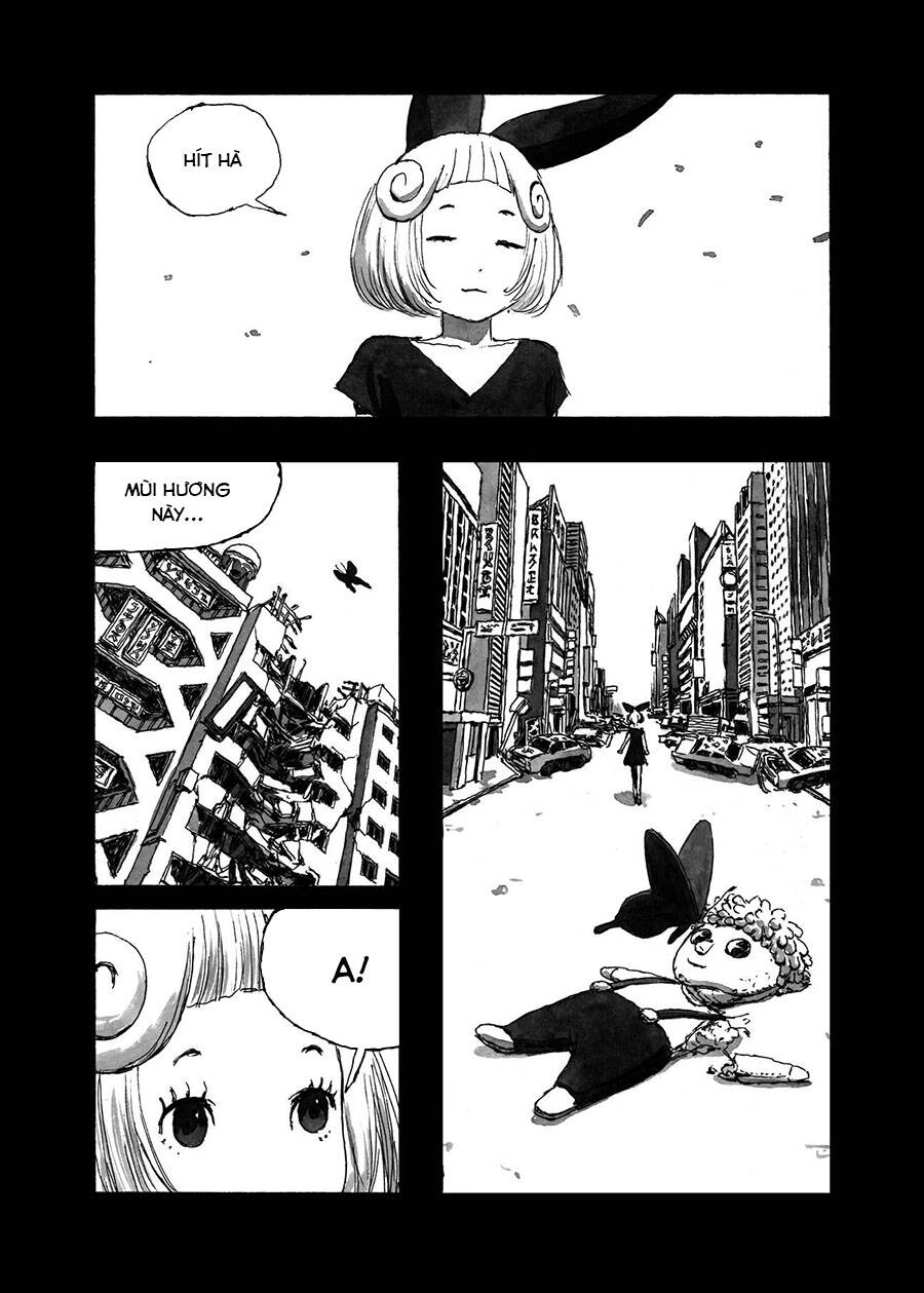 Bibliomania Chapter 1 - 27