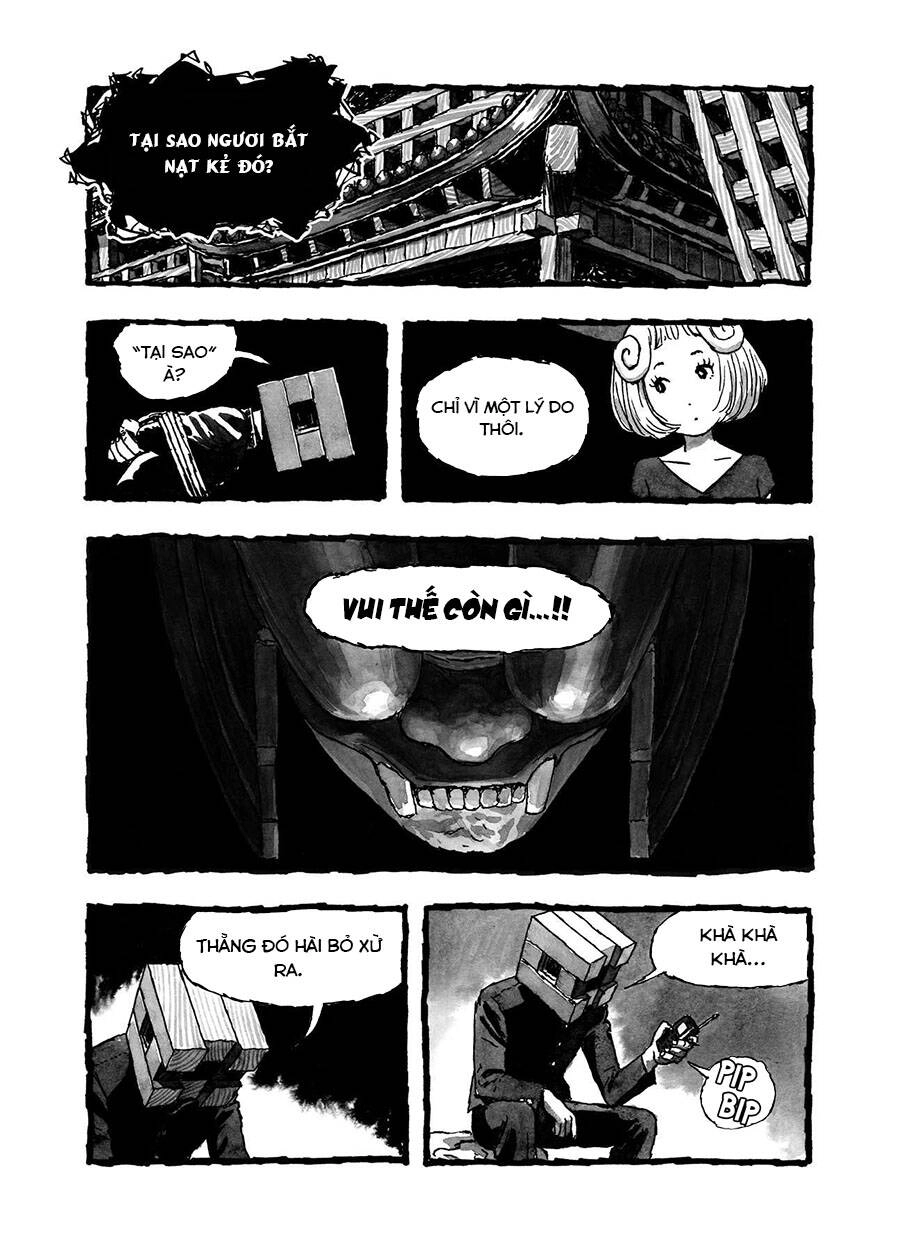 Bibliomania Chapter 2 - 7