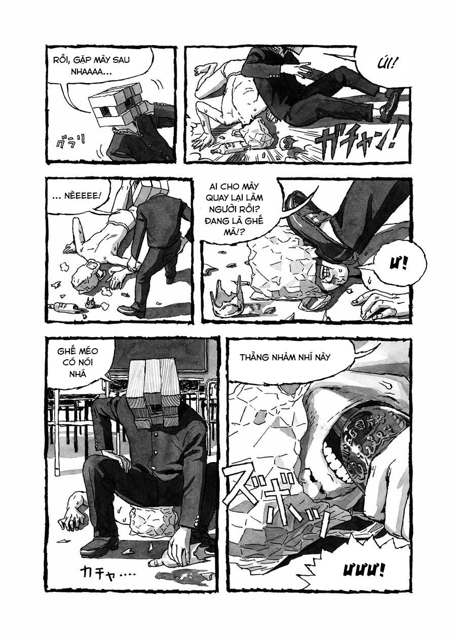 Bibliomania Chapter 2 - 9