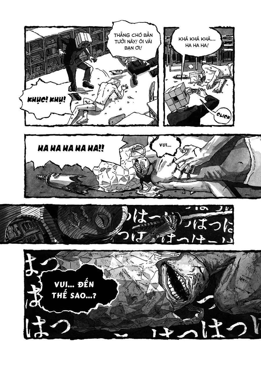 Bibliomania Chapter 2 - 10