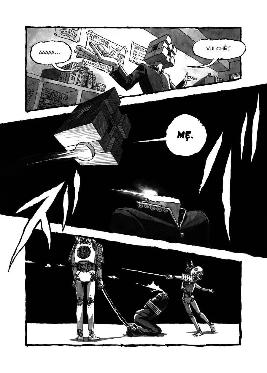 Bibliomania Chapter 2 - 11